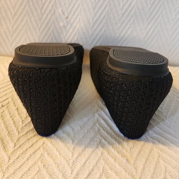 Rothy’s The Loafer, Black Honeycomb 7.5 (RETIRED COLOR) - Picture 8 of 10